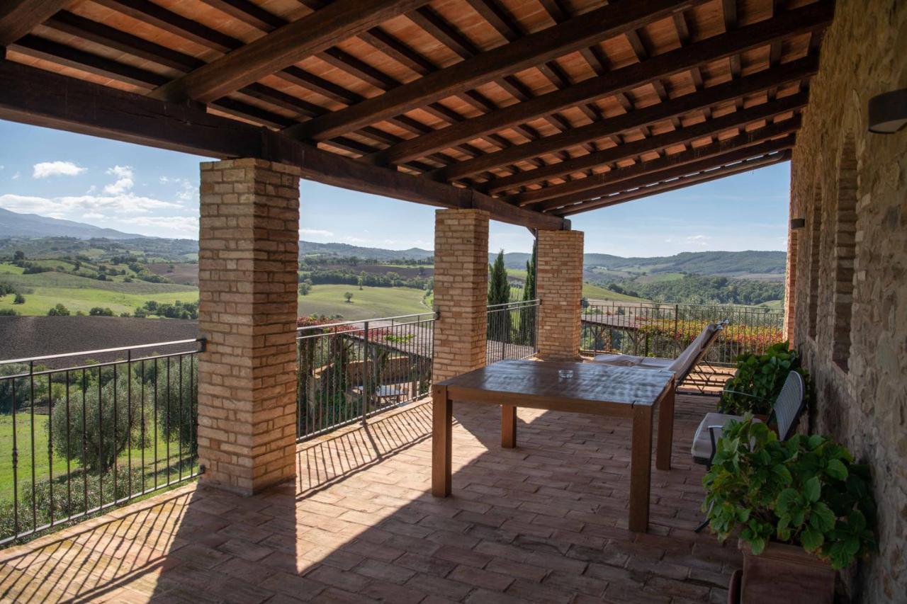 Tenuta Pianirossi 신기아노 외부 사진
