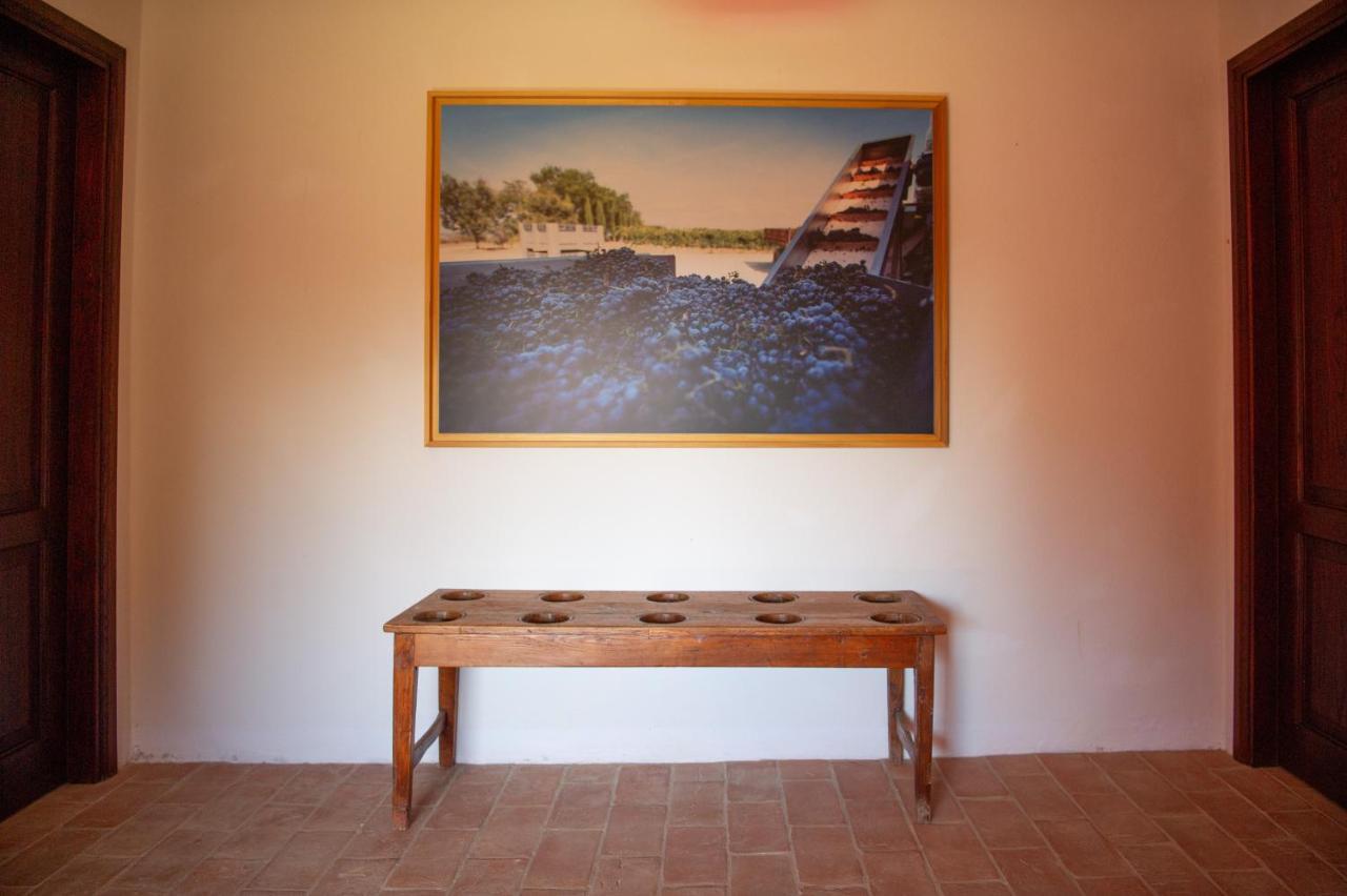 Tenuta Pianirossi 신기아노 외부 사진