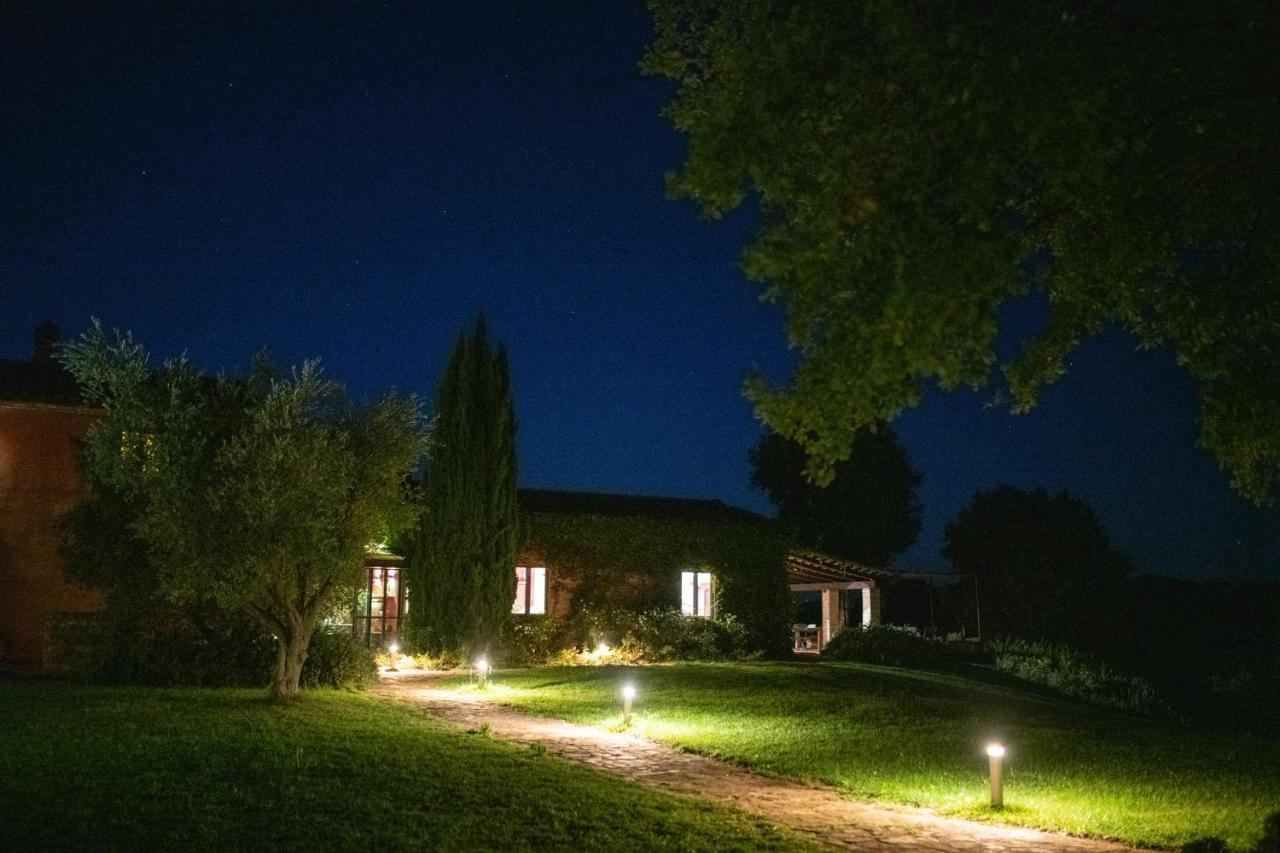 Tenuta Pianirossi 신기아노 외부 사진